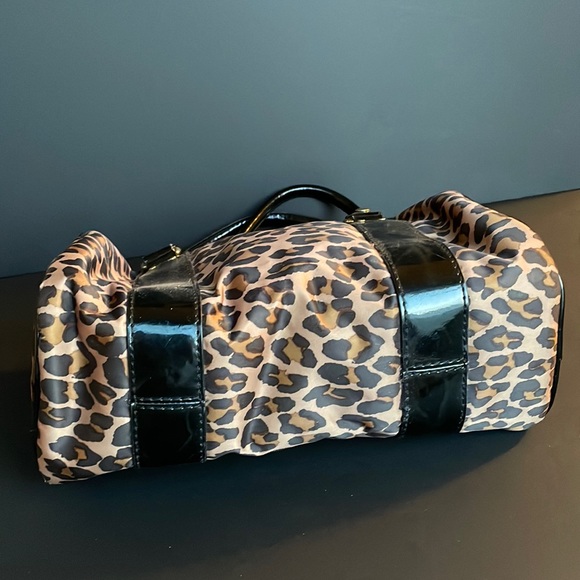 Kate Spade Leopard Print Bag - Picture 3 of 5